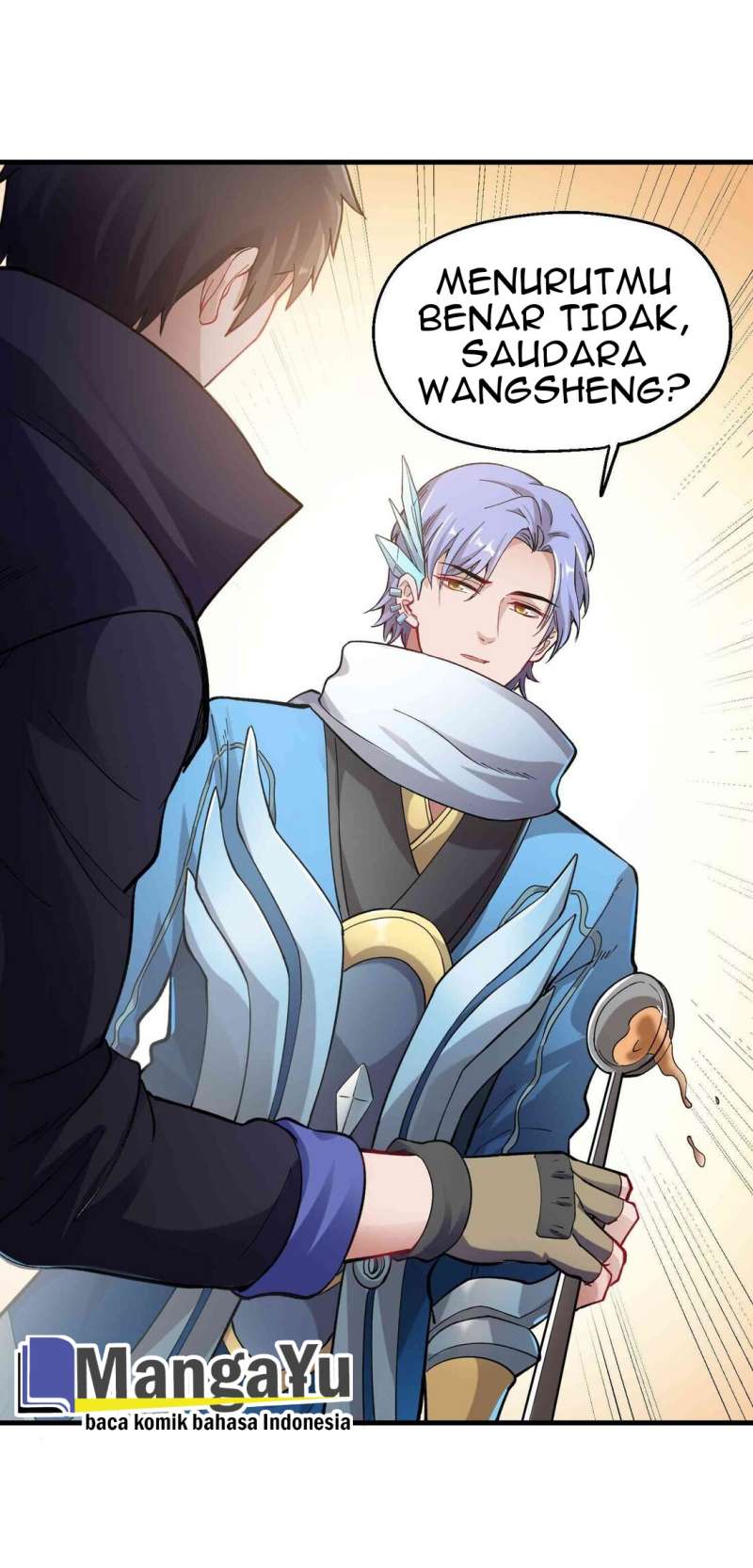 First Dragon (Yuanlong) Chapter 60 Gambar 37